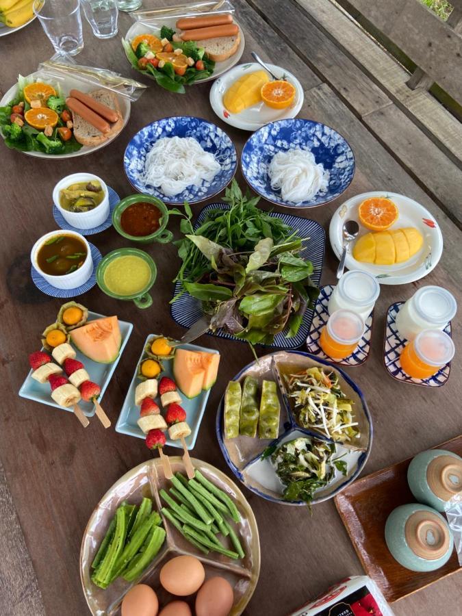 Forest Guesthouse Ban Don Muang  Dış mekan fotoğraf