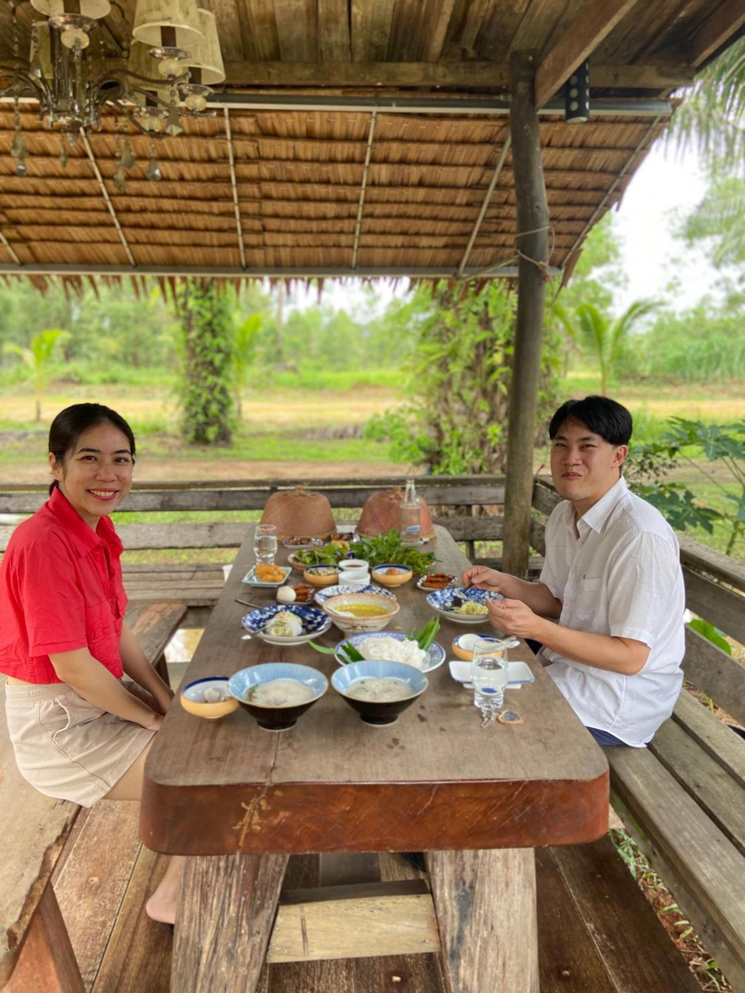 Forest Guesthouse Ban Don Muang  Dış mekan fotoğraf