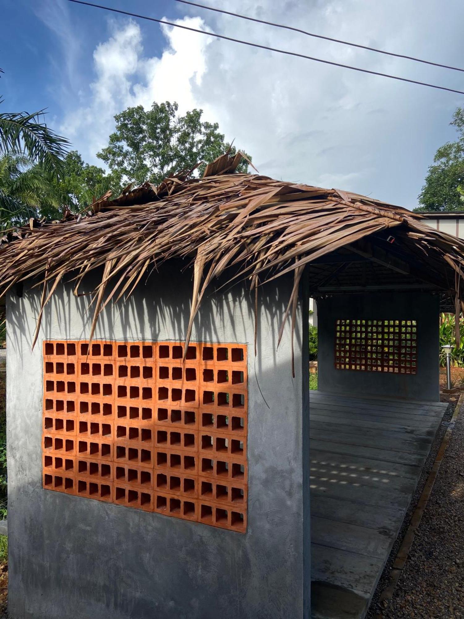 Forest Guesthouse Ban Don Muang  Dış mekan fotoğraf