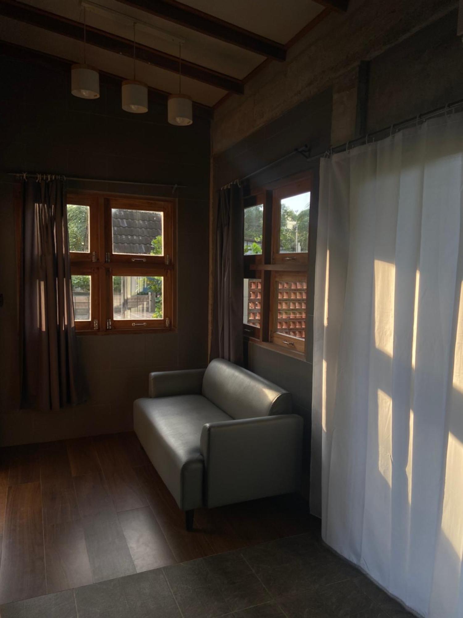 Forest Guesthouse Ban Don Muang  Dış mekan fotoğraf