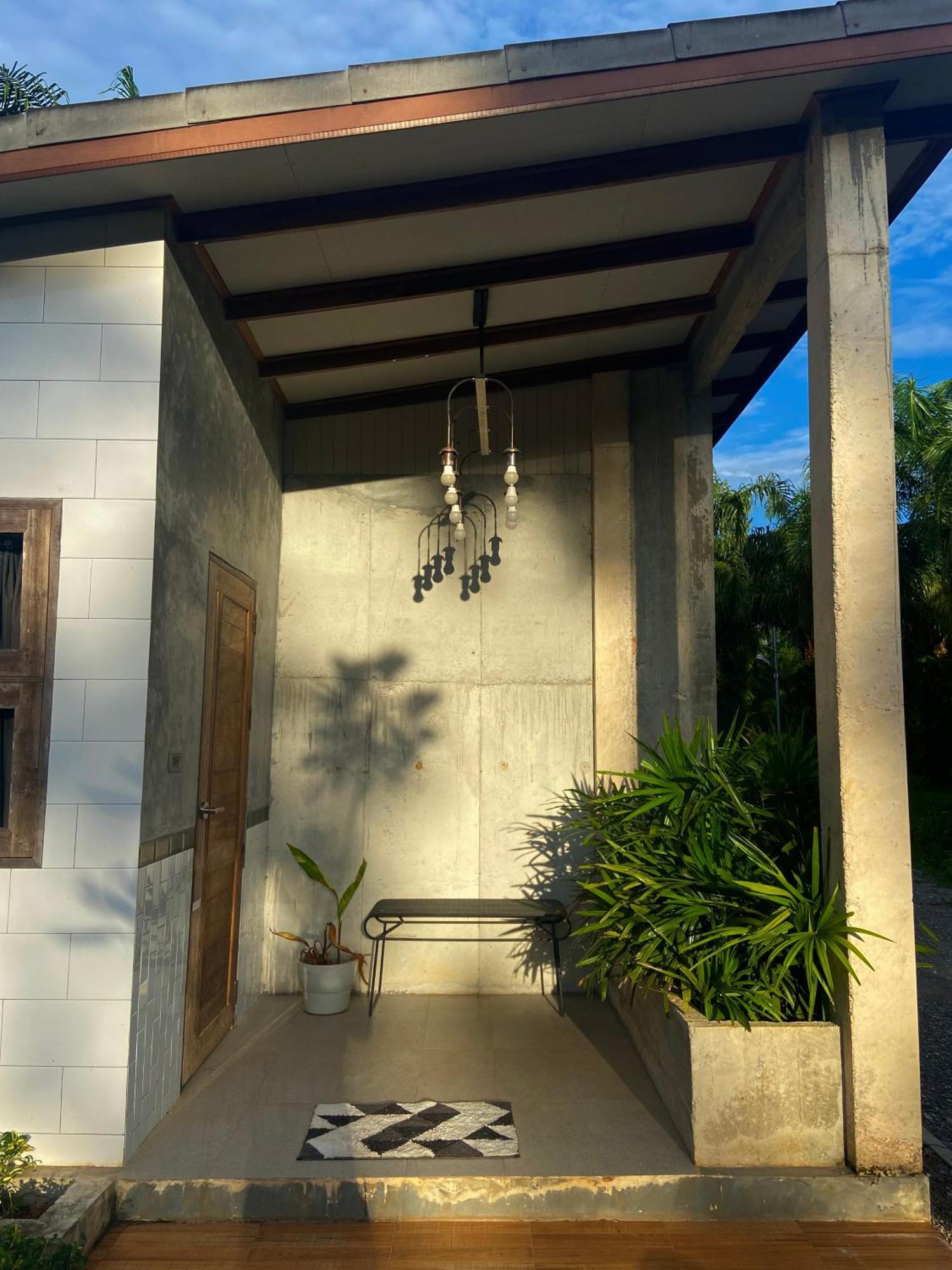 Forest Guesthouse Ban Don Muang  Dış mekan fotoğraf